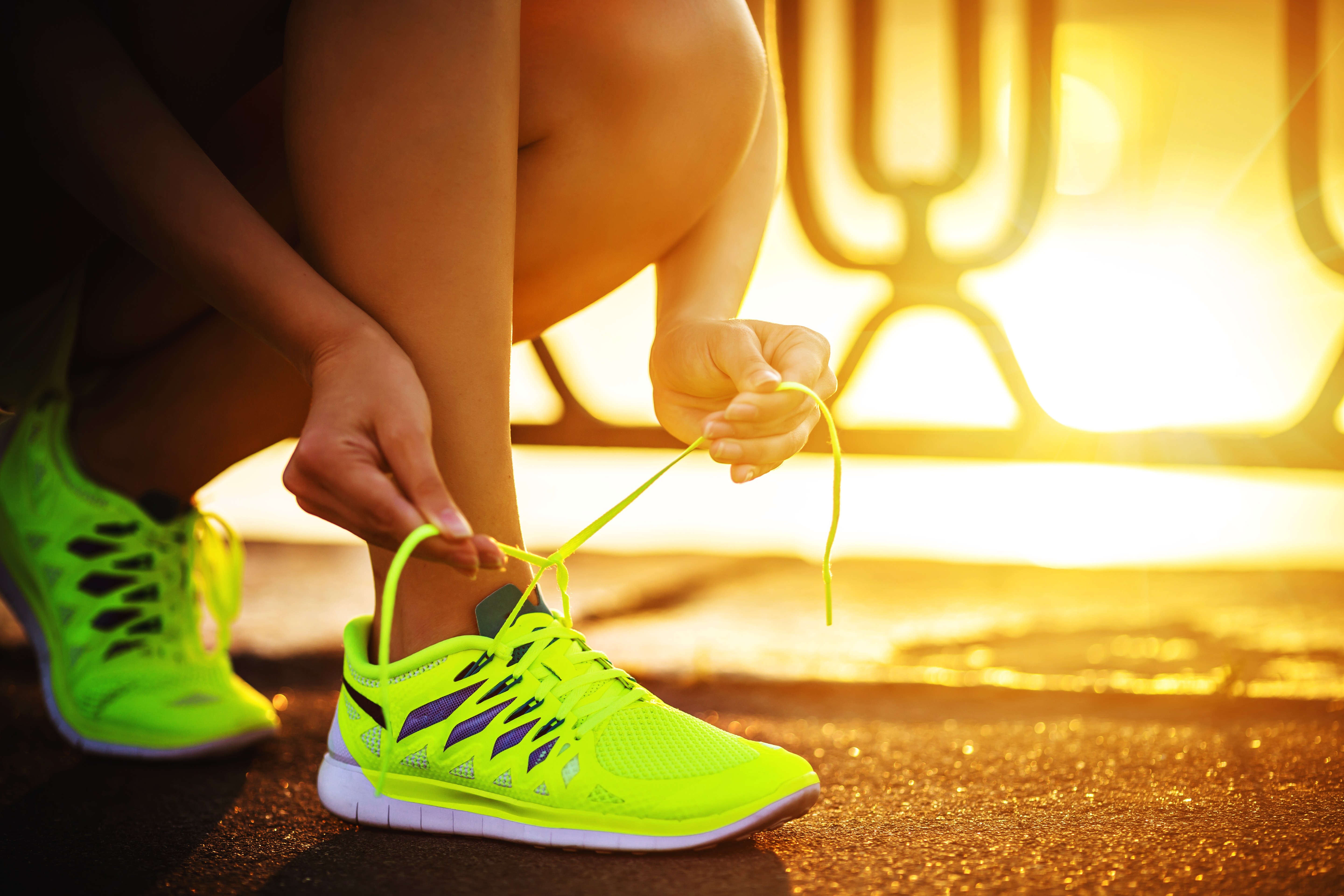 跑步增进健康