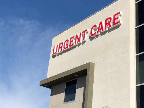 Urgent Care facility